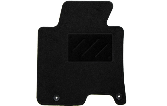 Tapis de sol adaptés à la Kia Cee'd 2013- (lot de 4), Image 2