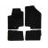 Tapis de sol adaptés à la Kia Soul 2008-2013 (lot de 4)