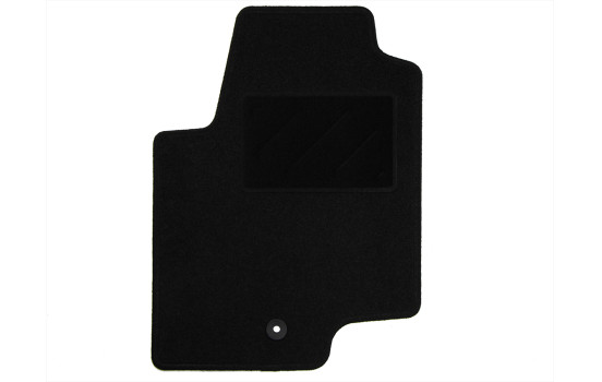 Tapis de sol adaptés à la Kia Soul 2008-2013 (lot de 4), Image 3