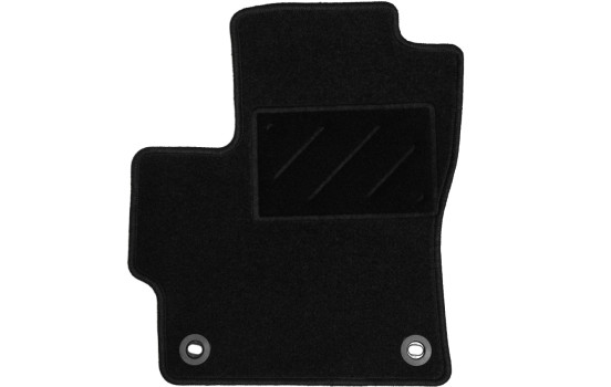 Tapis de sol adaptés à la Mazda 3 2004-2009 (lot de 4), Image 2