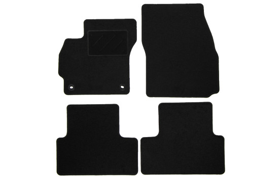 Tapis de sol adaptés à la Mazda 5 2005- (lot de 4)