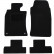 Tapis de sol adaptés à la Mini Cabriolet 2001-2009 (lot de 4)