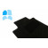 Tapis de sol adaptés à la Peugeot 107 (2005-2010), lot de 4 pièces, Vignette 2