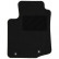 Tapis de sol adaptés à la Peugeot 108 (à partir de 2014) - Lot de 4, Vignette 2