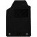 Tapis de sol adaptés à la Renault Clio II 1998-2001 (lot de 4), Vignette 2