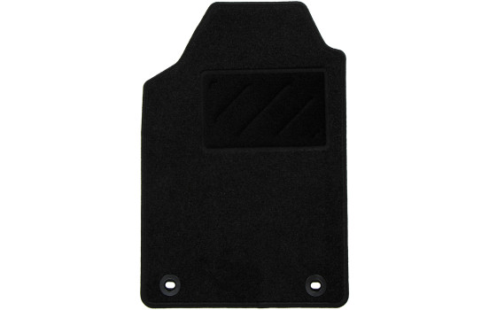 Tapis de sol adaptés à la Renault Clio II 1998-2001 (lot de 4), Image 2