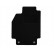 Tapis de sol adaptés à la Renault Megane II CC 2003-2009 4 portes, Vignette 2