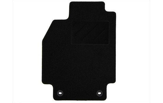 Tapis de sol adaptés à la Renault Megane II CC 2003-2009 4 portes, Image 2