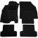 Tapis de sol adaptés à la Renault Megane III 2011- (lot de 4)
