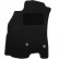 Tapis de sol adaptés à la Renault Megane III 2011- (lot de 4), Vignette 2