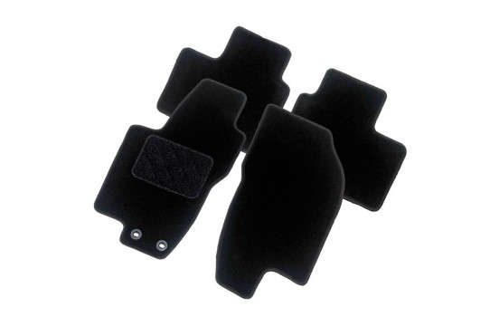 Tapis de sol adaptés à la Renault Twingo III 2014-, Image 2