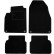 Tapis de sol adaptés à la Saab 9-3 Sportsedan 2008-2011 (lot de 4)