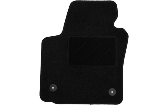 Tapis de sol adaptés à la Seat Leon 2008-2012 (lot de 4), Image 2