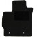 Tapis de sol adaptés à la Toyota Auris 2010-2012 (lot de 4), Vignette 2