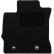 Tapis de sol adaptés à la Toyota Auris 2013- (lot de 4), Vignette 2