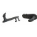 Tapis de sol adaptés à la Toyota Avensis 2003-2009 (lot de 4), Vignette 3