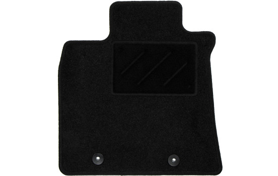 Tapis de sol adaptés à la Toyota Avensis 2009-2011 (lot de 4), Image 2