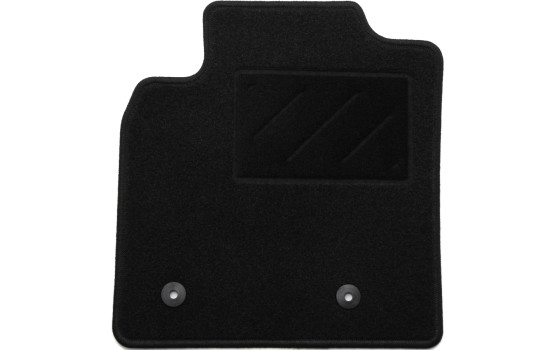 Tapis de sol adaptés à la Toyota Avensis Verso 2001-2006 7 places, Image 2