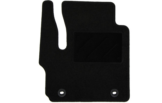 Tapis de sol adaptés à la Toyota IQ 2009- (lot de 4), Image 2