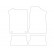 Tapis de sol adaptés à la VW Corrado 1988-1995 (lot de 4), Vignette 3