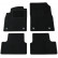 Tapis de sol adaptés à Opel Astra J 2009- / Cascada 2013- 4-