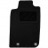 Tapis de sol adaptés à Peugeot 206 CC 2001-2007 (lot de 4), Vignette 2
