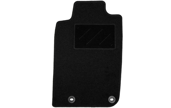 Tapis de sol adaptés à Peugeot 206 CC 2001-2007 (lot de 4), Image 2