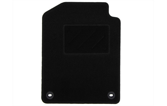 Tapis de sol adaptés à Renault Kangoo 2002-2007 (lot de 4), Image 2