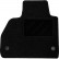 Tapis de sol adaptés à Renault Kangoo 2008- avant, jeu de 2 pièces, Vignette 2