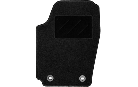 Tapis de sol adaptés à VW Fox 2005-2011 (lot de 4), Image 2