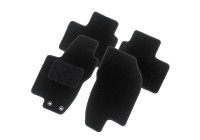 Tapis de sol adaptés au Nissan Qashqai 2014-