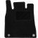 Tapis de sol adaptés aux Mercedes-Benz Classe A W168 (2001-2004), Vignette 2