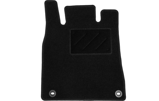 Tapis de sol adaptés aux Mercedes-Benz Classe A W168 (2001-2004), Image 2