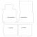 Tapis de sol adaptés aux Mercedes-Benz S/SE W126 (lot de 4), Vignette 2