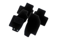 Tapis de sol AutoStyle adaptés au BYD Dolphin EV 2025-