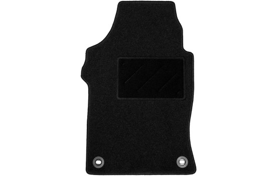Tapis de sol avant compatibles avec Mercedes-Benz Vito W639 (à partir de 2003), Image 2