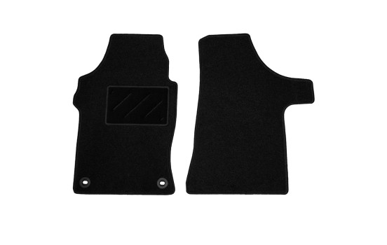 Tapis de sol avant compatibles avec Mercedes-Benz Vito W639 (à partir de 2003)