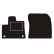 Tapis de sol avant pour Toyota Proace City 2020-