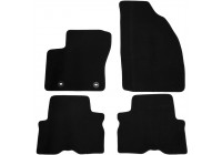 Tapis de sol en velours adaptés à Ford C-Max 2003-2011 (lot de 4)