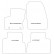 Tapis de sol en velours adaptés à Ford C-Max 2011-2013 (lot de 4), Vignette 2