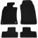 Tapis de sol en velours adaptés à la Mini R50 2001-2006 4 portes