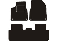 Tapis de voiture adaptés à Aiways U5 2020 ->