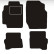 Tapis de voiture adaptés à Almera 3 portes 2000 ->