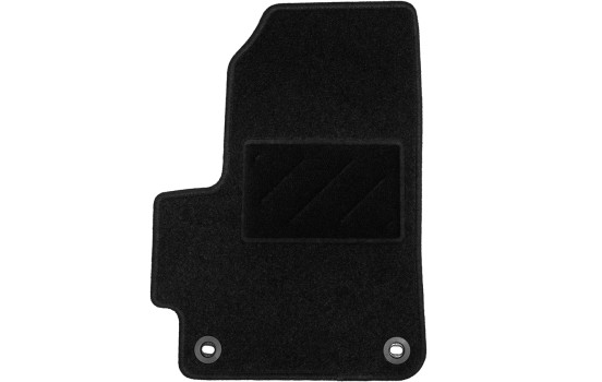 Tapis de voiture adaptés à Chevrolet Matiz 2005-2011, 4 pièces, Image 2