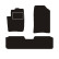 Tapis de voiture adaptés à Citroën Xsara Picasso 2000 - 2006