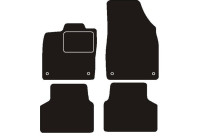 Tapis de voiture adaptés à Cupra Born électrique 2021 -