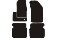 Tapis de voiture adaptés à Dodge Avenger 2007 -