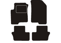 Tapis de voiture adaptés à Dodge Caliber 2004 -