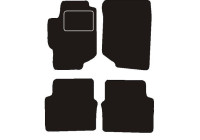 Tapis de voiture adaptés à Honda Accord 2001-2003