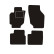 Tapis de voiture adaptés à Honda HR-V 5 portes 1999 -
